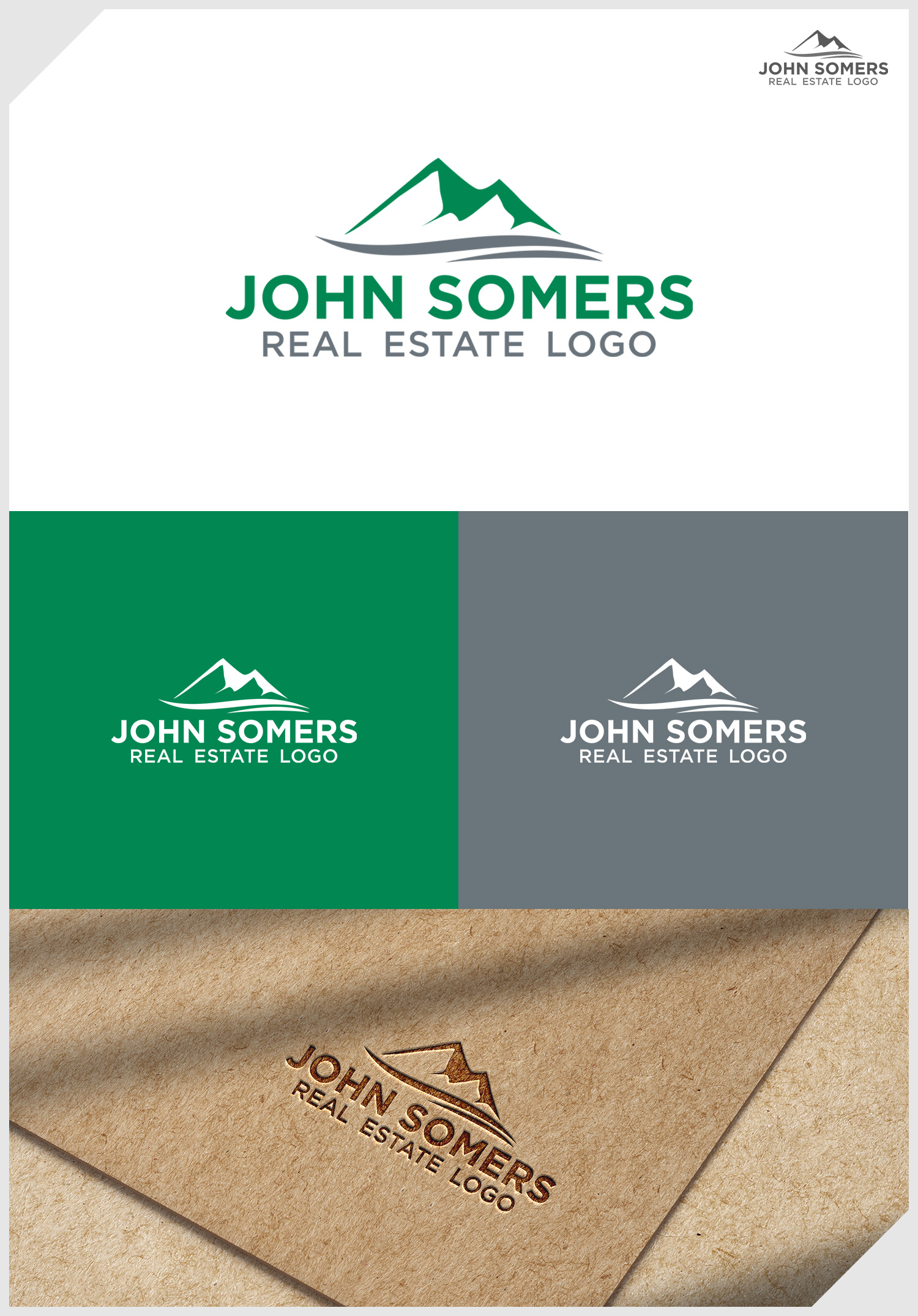 Logo Design by IDesign1606 for Lake Norman Realty | Design #34335759