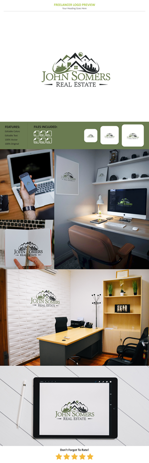 Logo Design by StudioDesigner