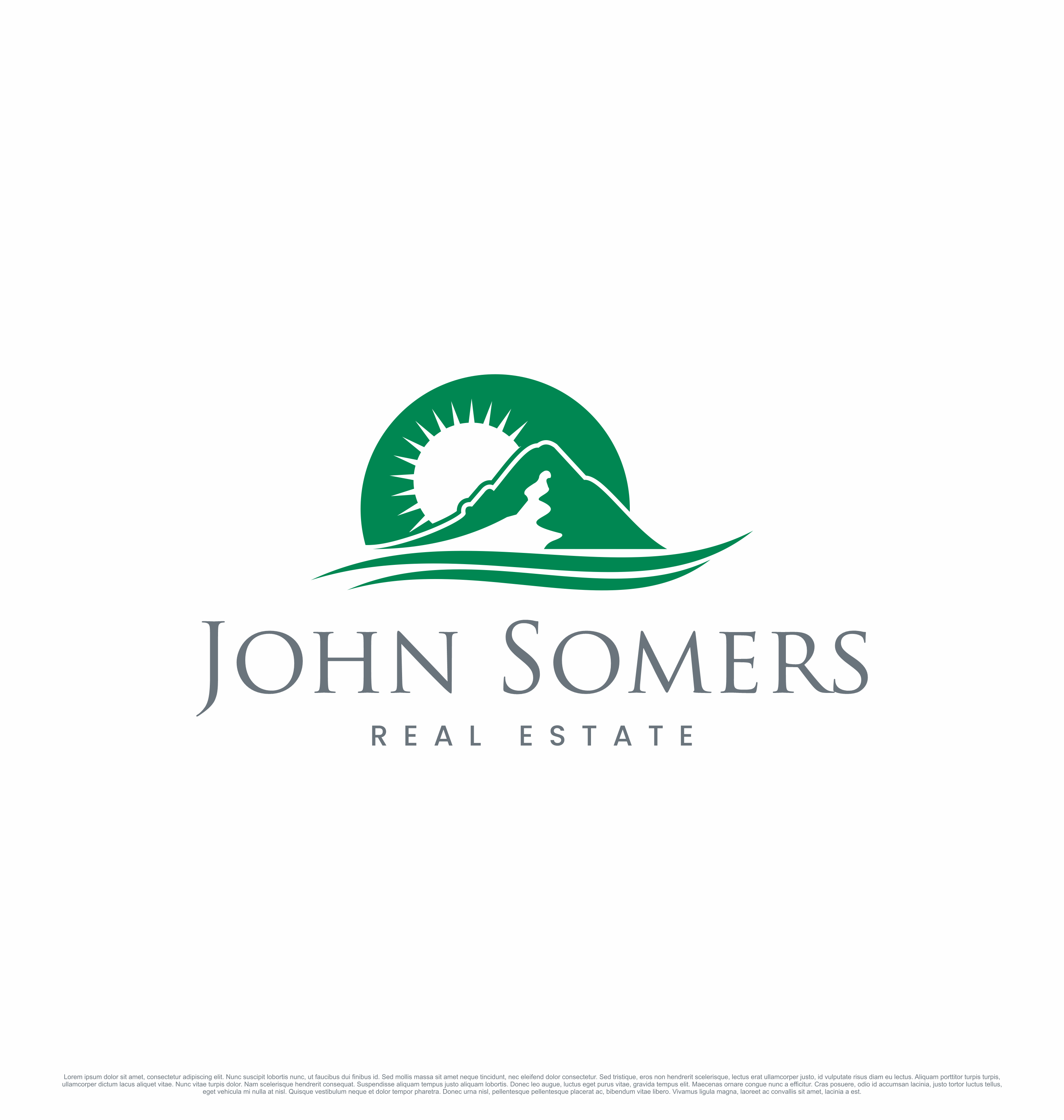 Diseño de Logo por kebusibud para Lake Norman Realty | Diseño #34329966