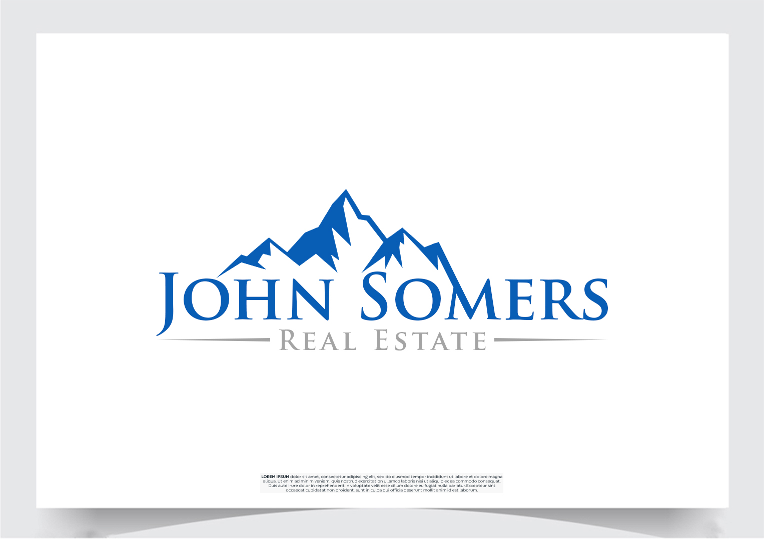 Logo Design by Rahmina for Lake Norman Realty | Design #34321304
