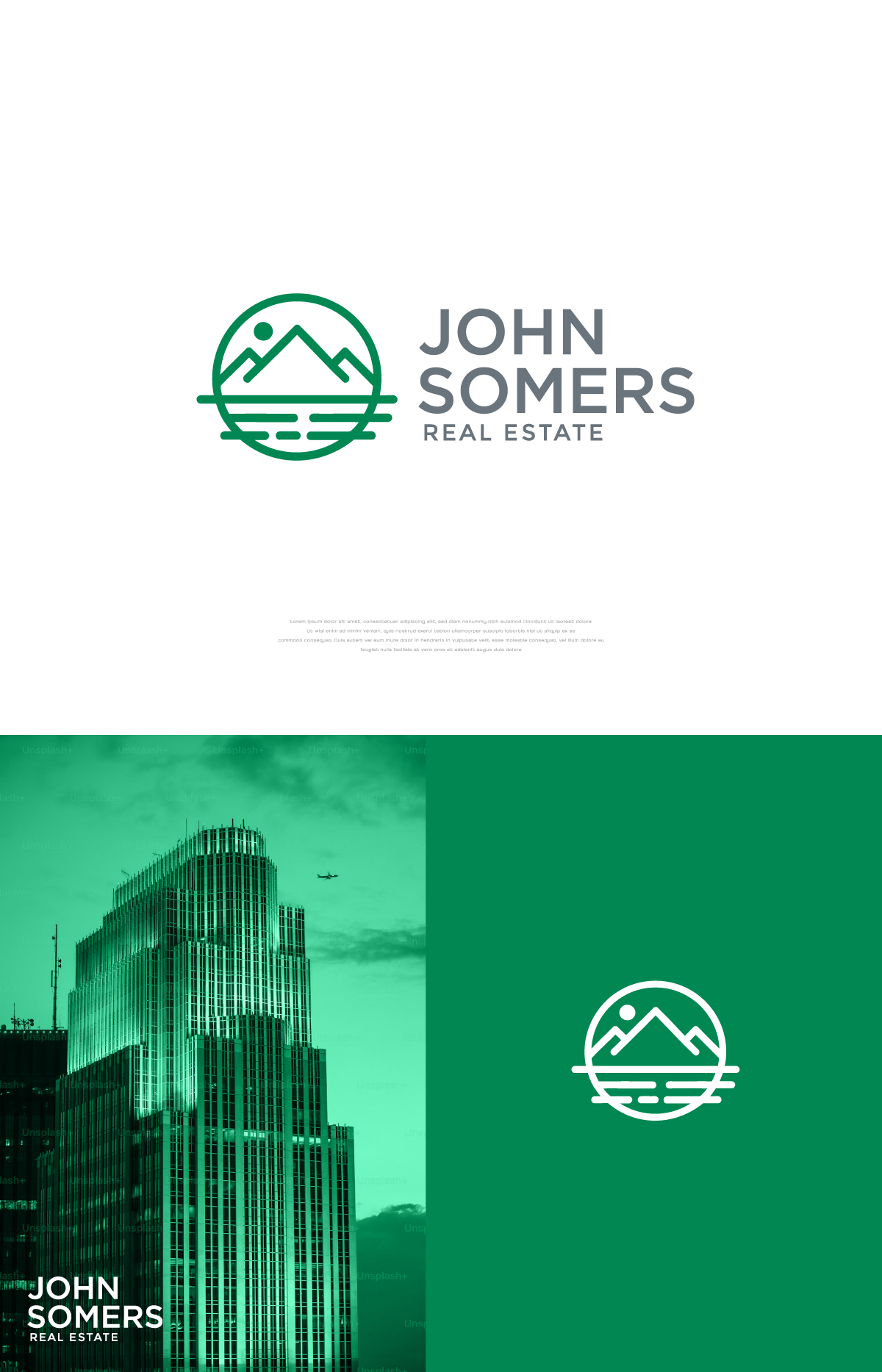 Logo Design by apik. for Lake Norman Realty | Design #34319154