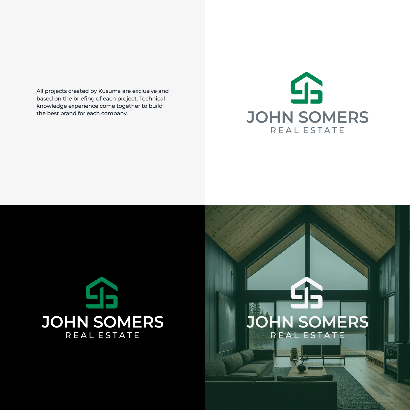 Design de Logo par Kusuma Studio pour Lake Norman Realty | Design #34320462