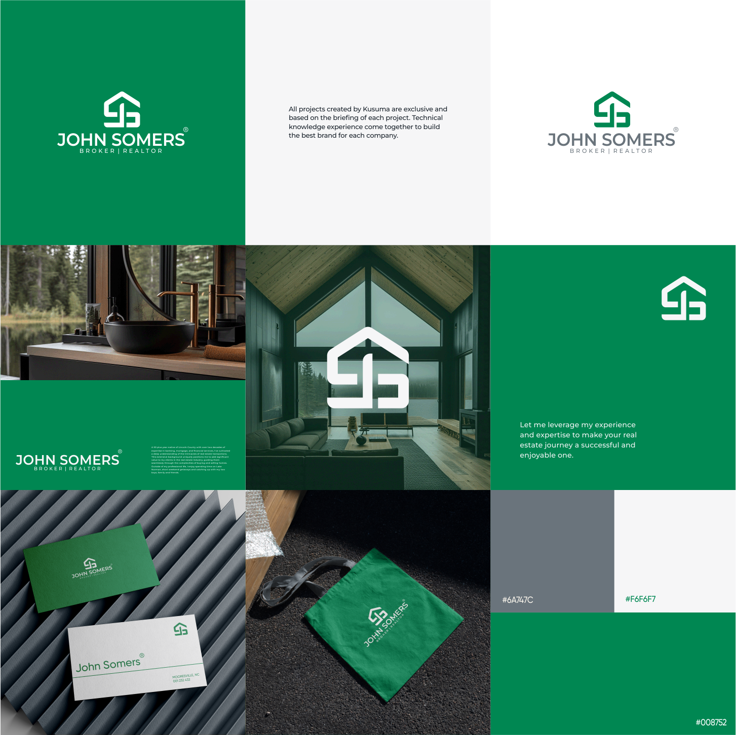 Design de Logo par Kusuma Studio pour Lake Norman Realty | Design #34325681