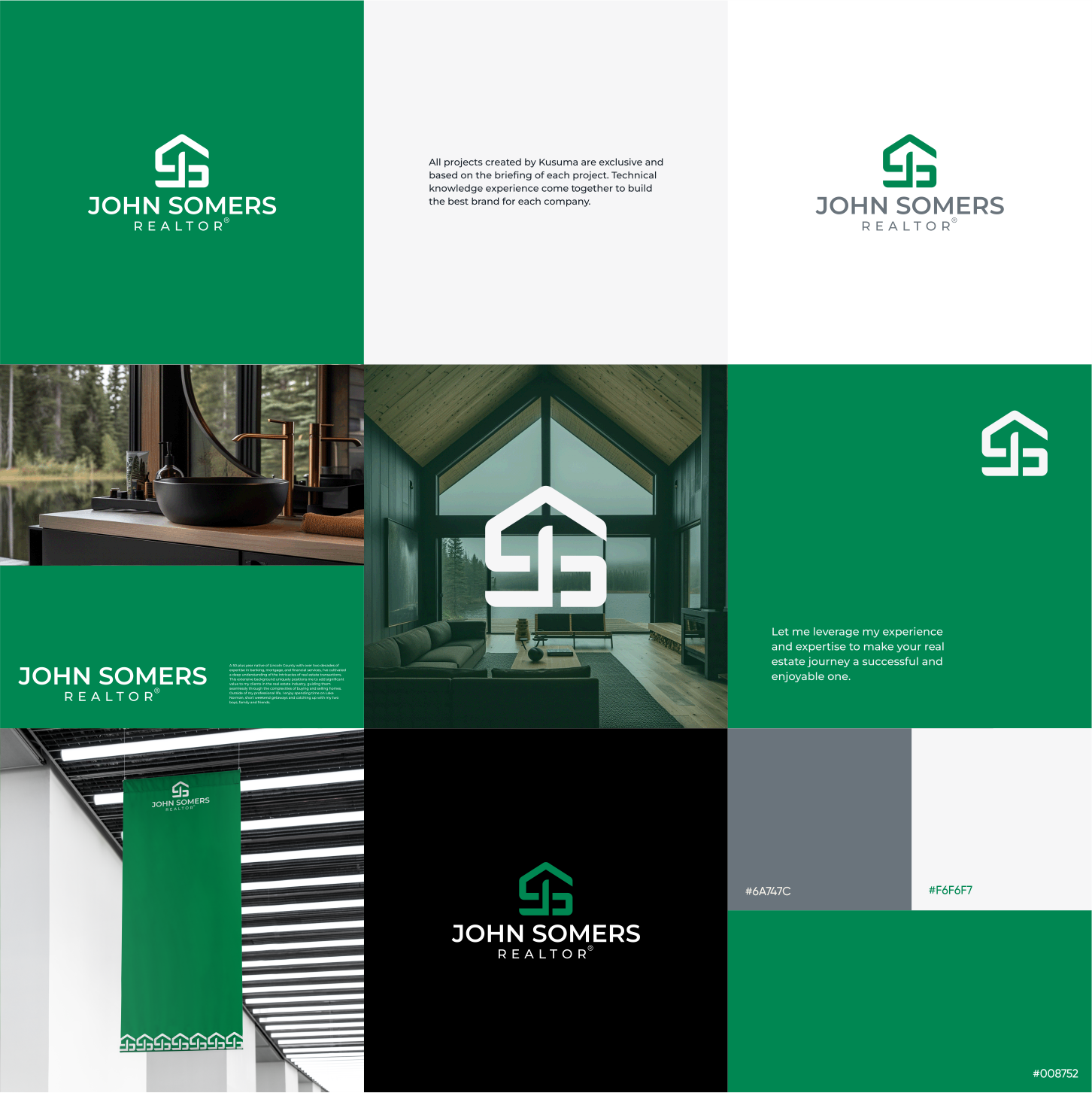 Design de Logo par Kusuma Studio pour Lake Norman Realty | Design #34332361