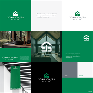 Design de Logo par Kusuma Studio pour Lake Norman Realty | Design : #34332361