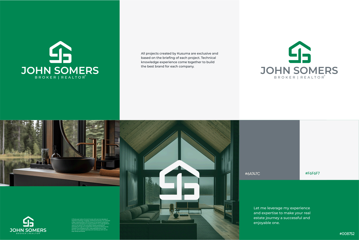 Design de Logo par Kusuma Studio pour Lake Norman Realty | Design #34332586