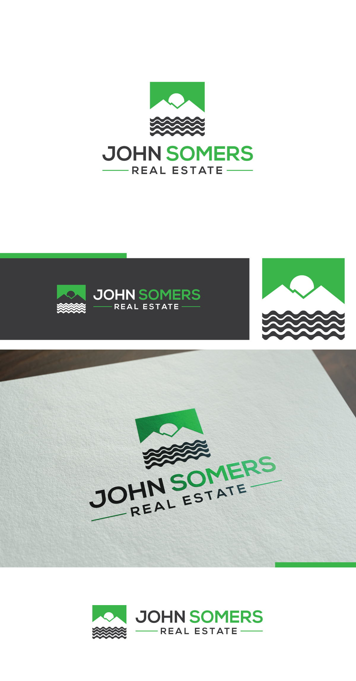 Logo Design by creativepix for Lake Norman Realty | Design #34319426