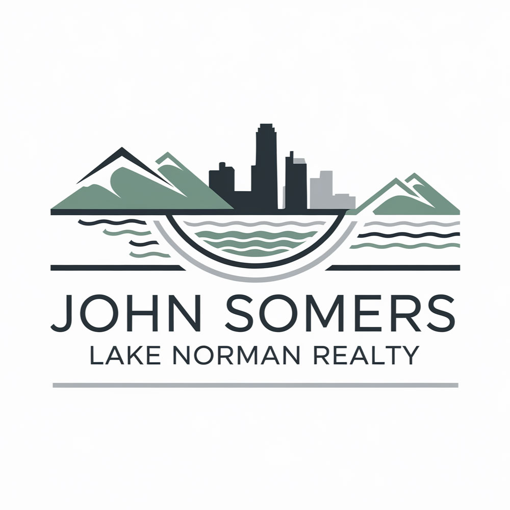 Logo Design by M S H for Lake Norman Realty | Design #34318471