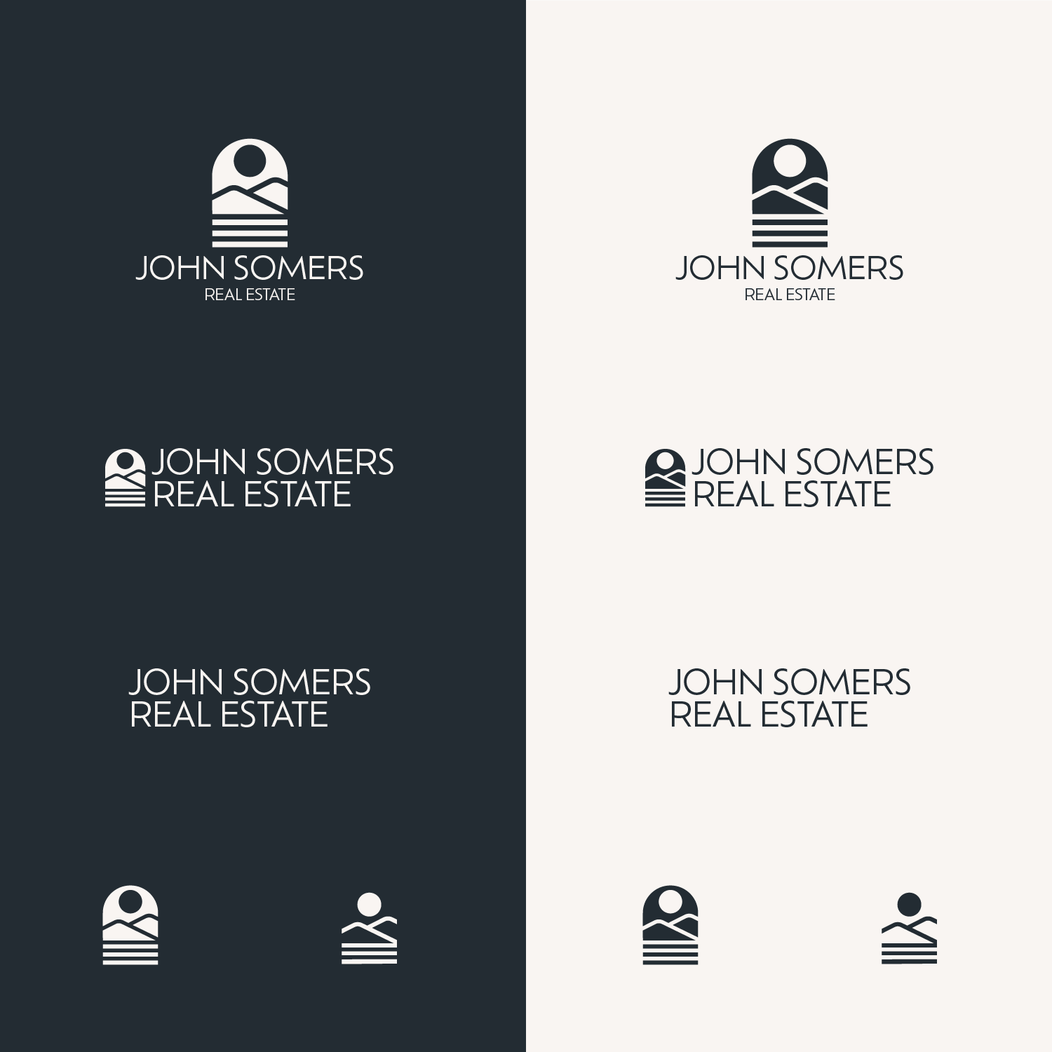 Logo Design by Red. for Lake Norman Realty | Design #34321757