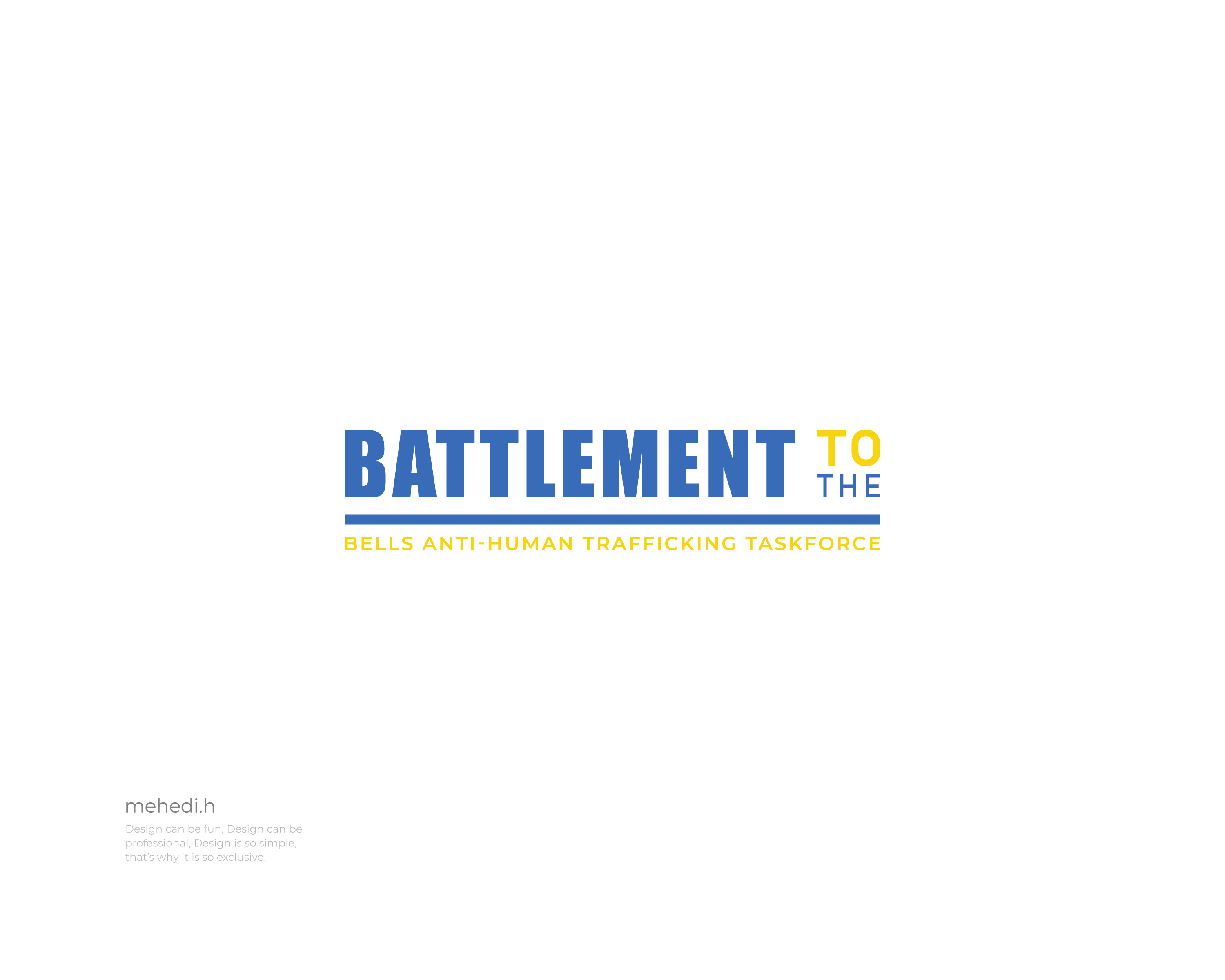 Logo-Design von mehedi.h für dieses Projekt | Design #34359066