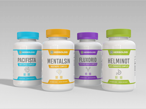 Label Design by Jose Loaiza for this project | Design: #34385355