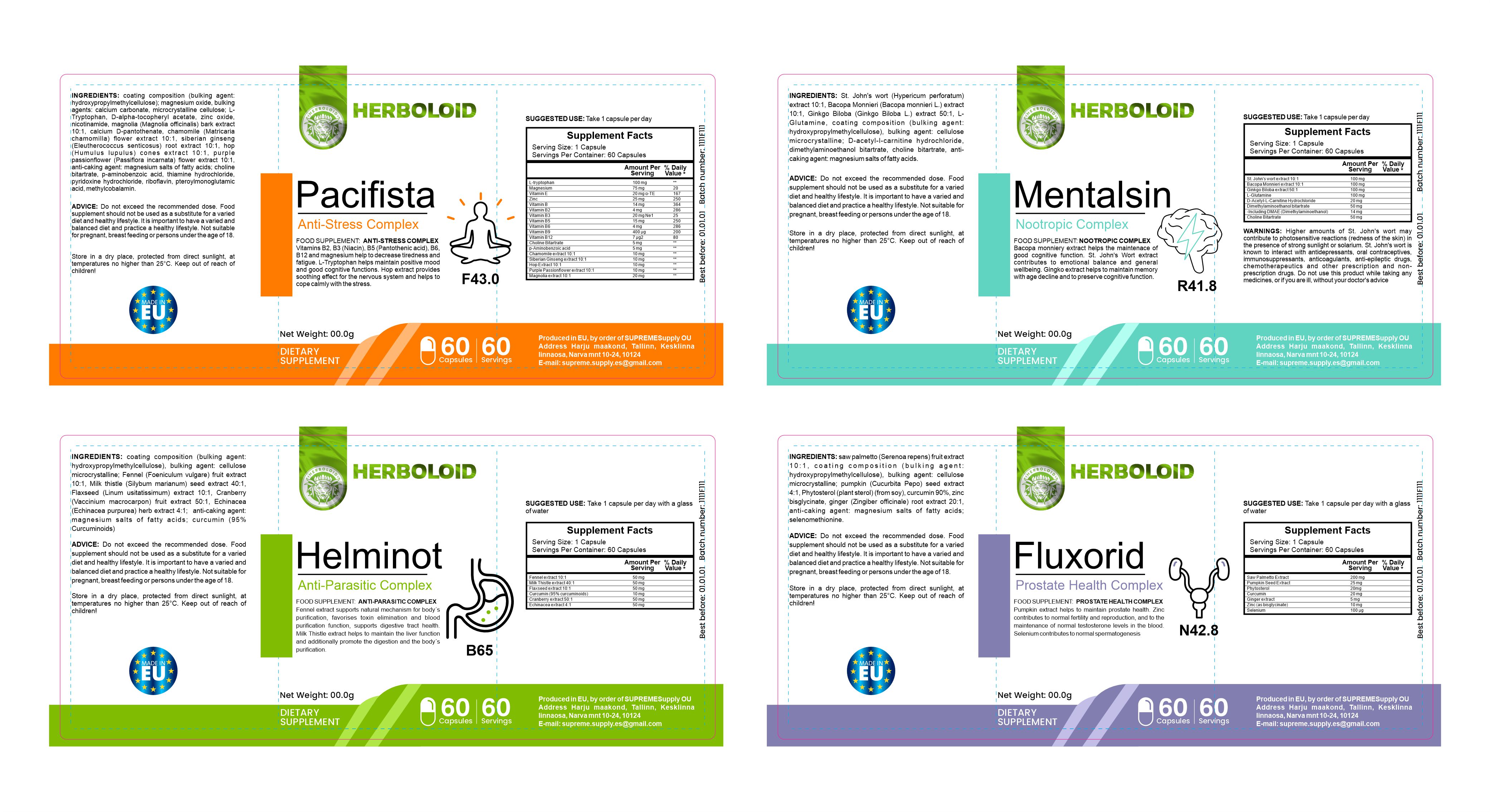 Label Design by Jose Loaiza for this project | Design #34422477