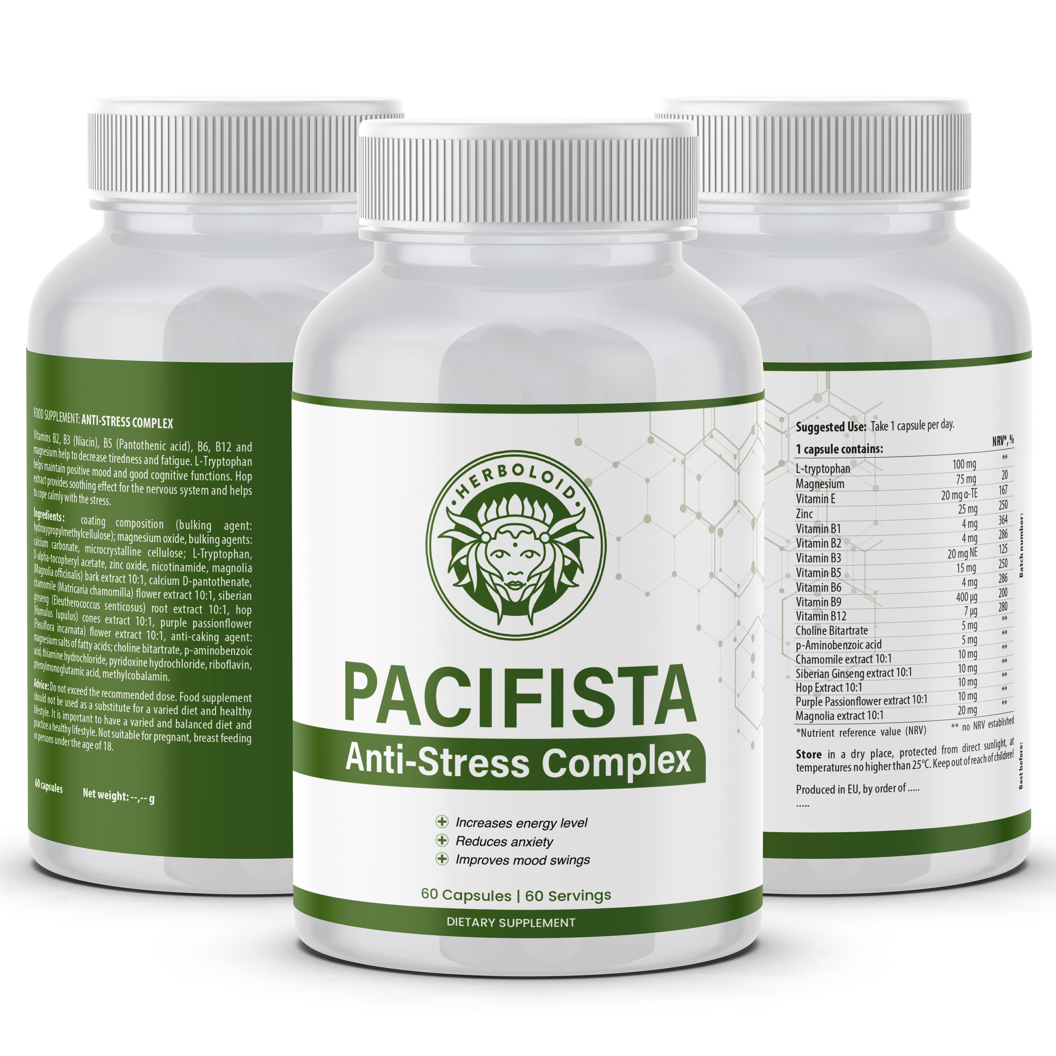 Label Design by Amani K for this project | Design #34328182