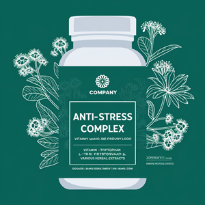 Label Design by Olivia Marie Smith for this project | Design: #34355094