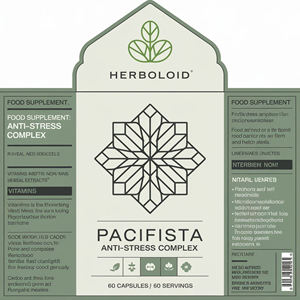 Label Design by Olivia Marie Smith for this project | Design: #34355099