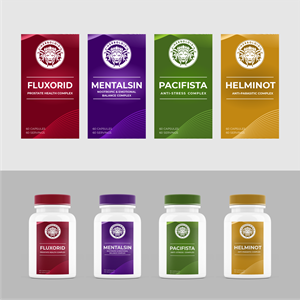 Label Design by kolevvp
