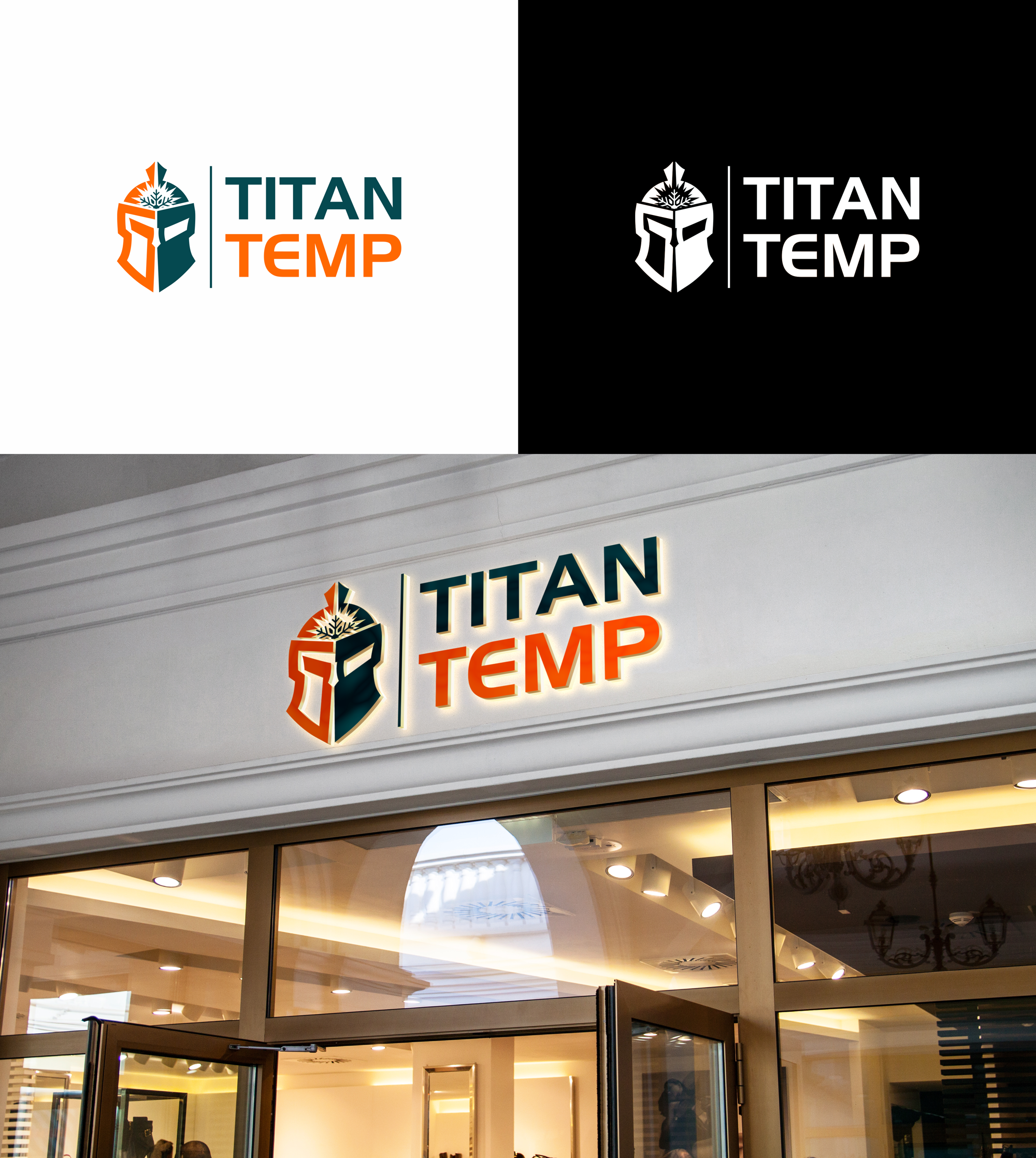 Logo Design by RA-bica for this project | Design #34321469