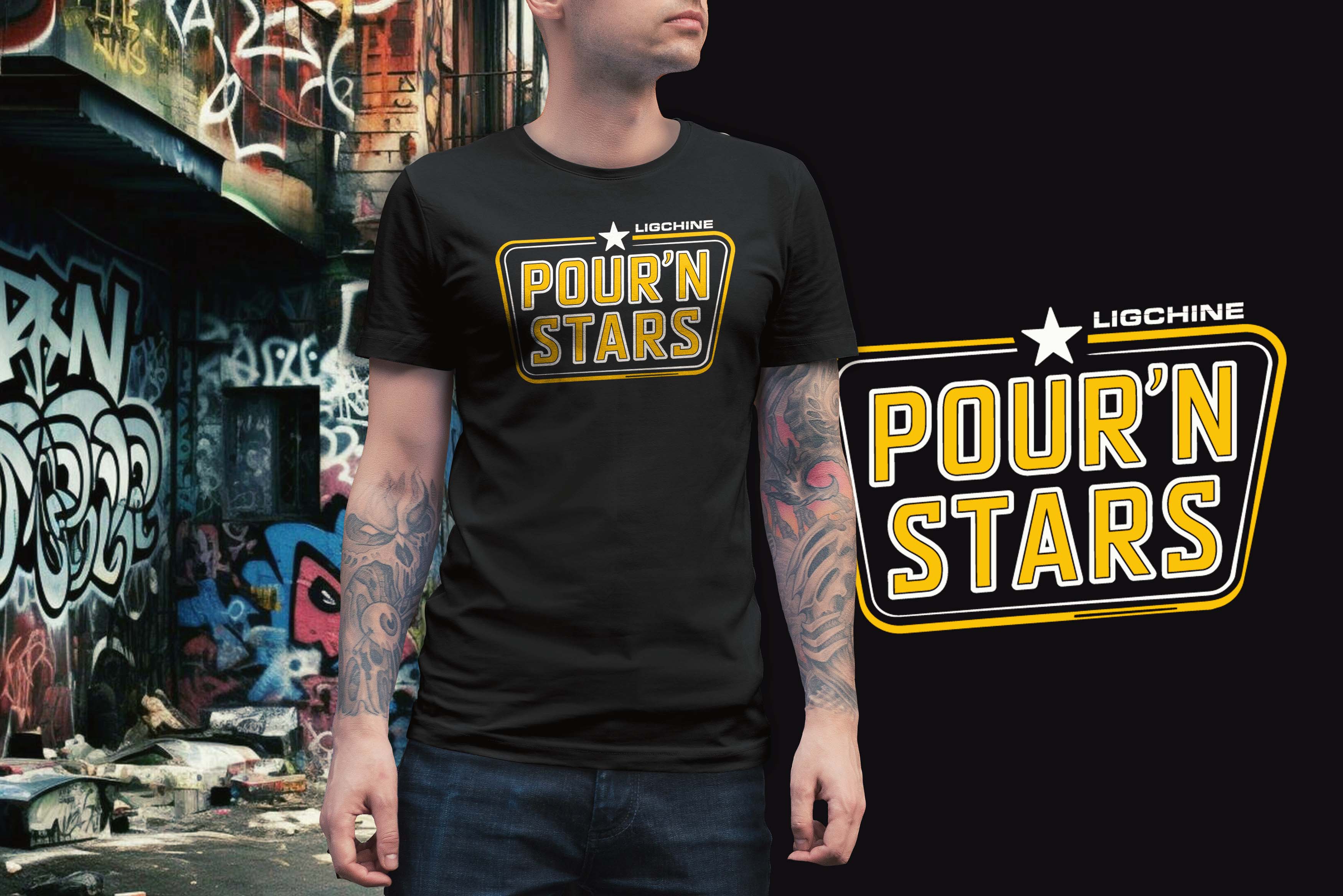 T-shirt Design by Lumen Branding for this project | Design #34328625