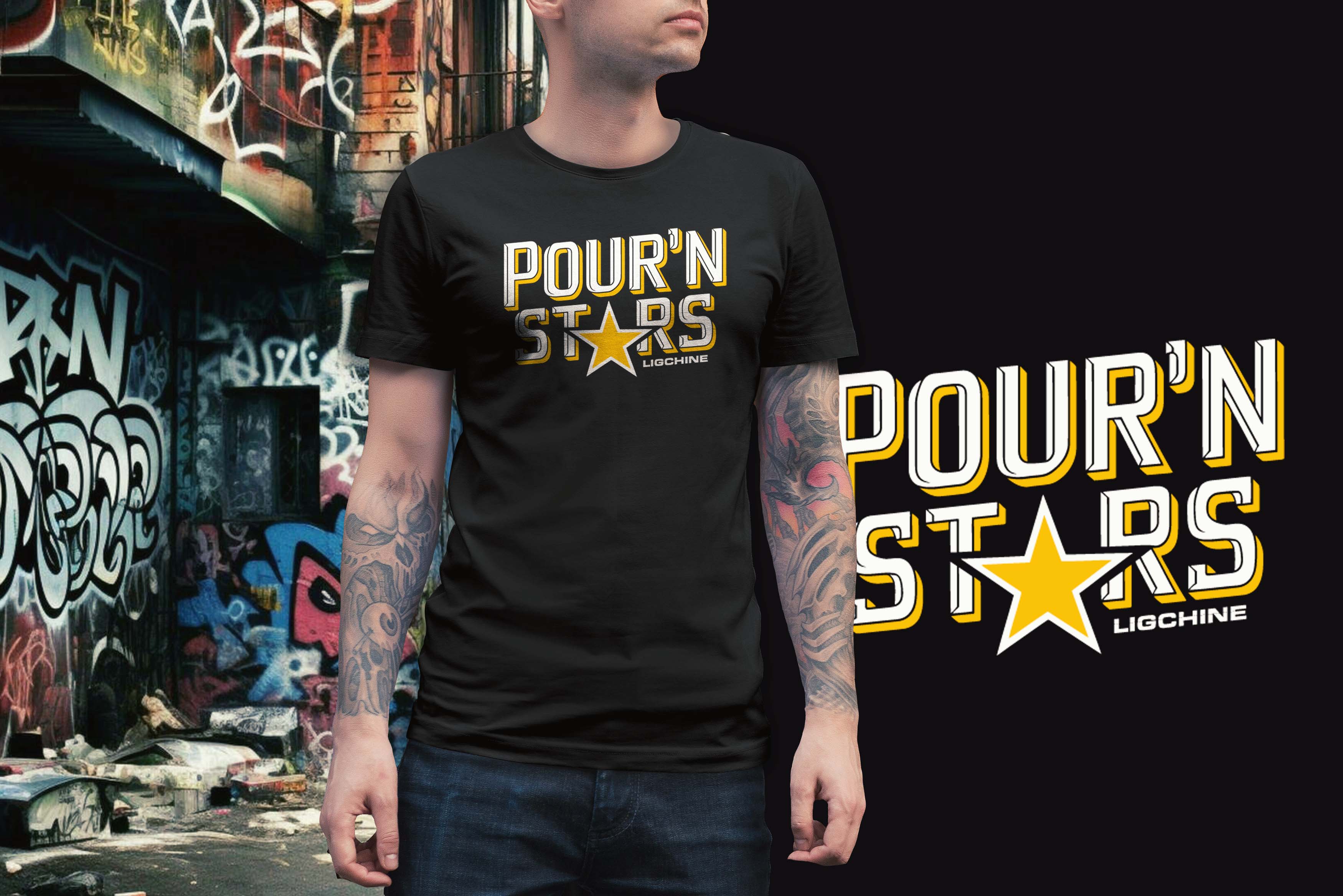 T-shirt Design by Lumen Branding for this project | Design #34328700