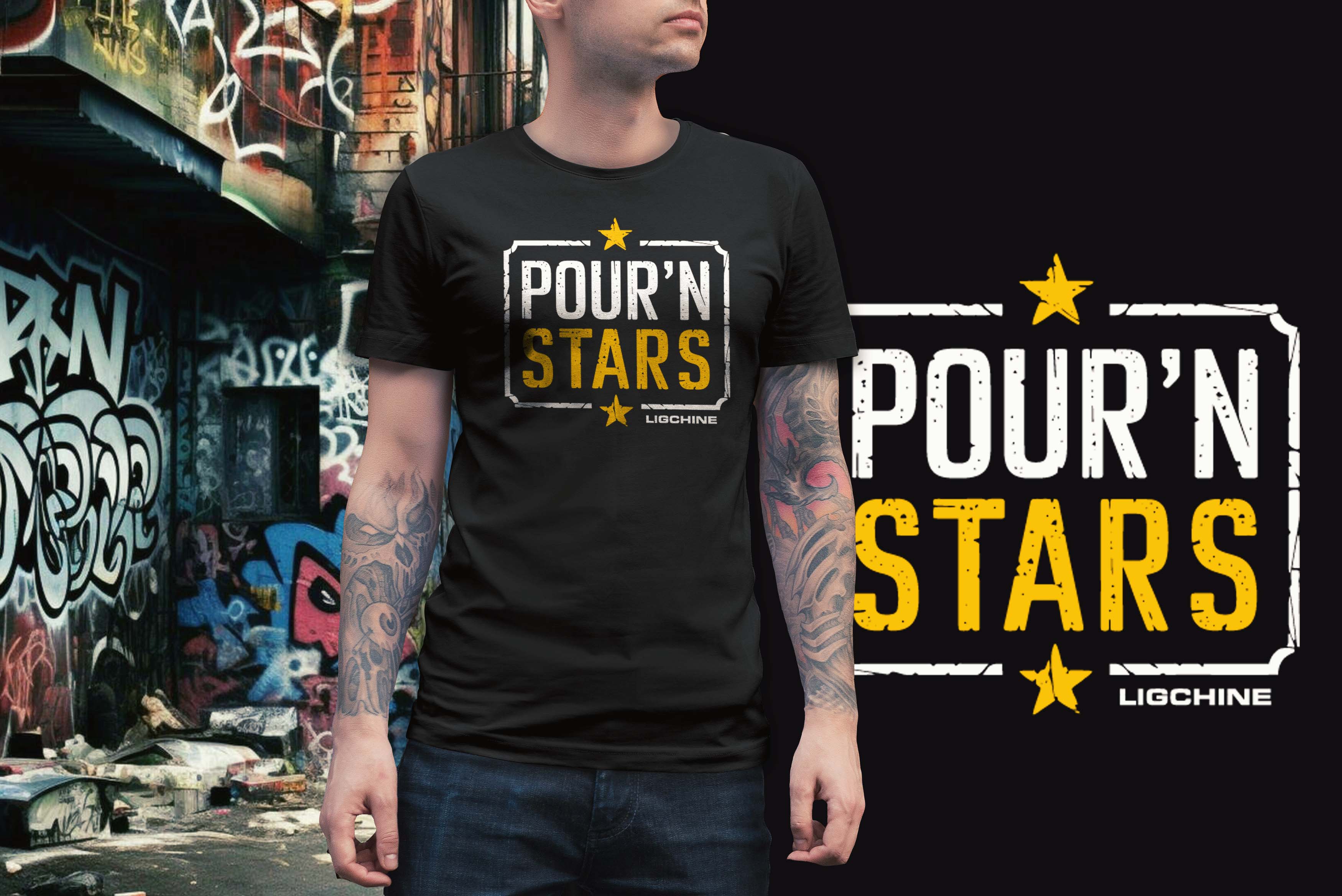 T-shirt Design by Lumen Branding for this project | Design #34328732