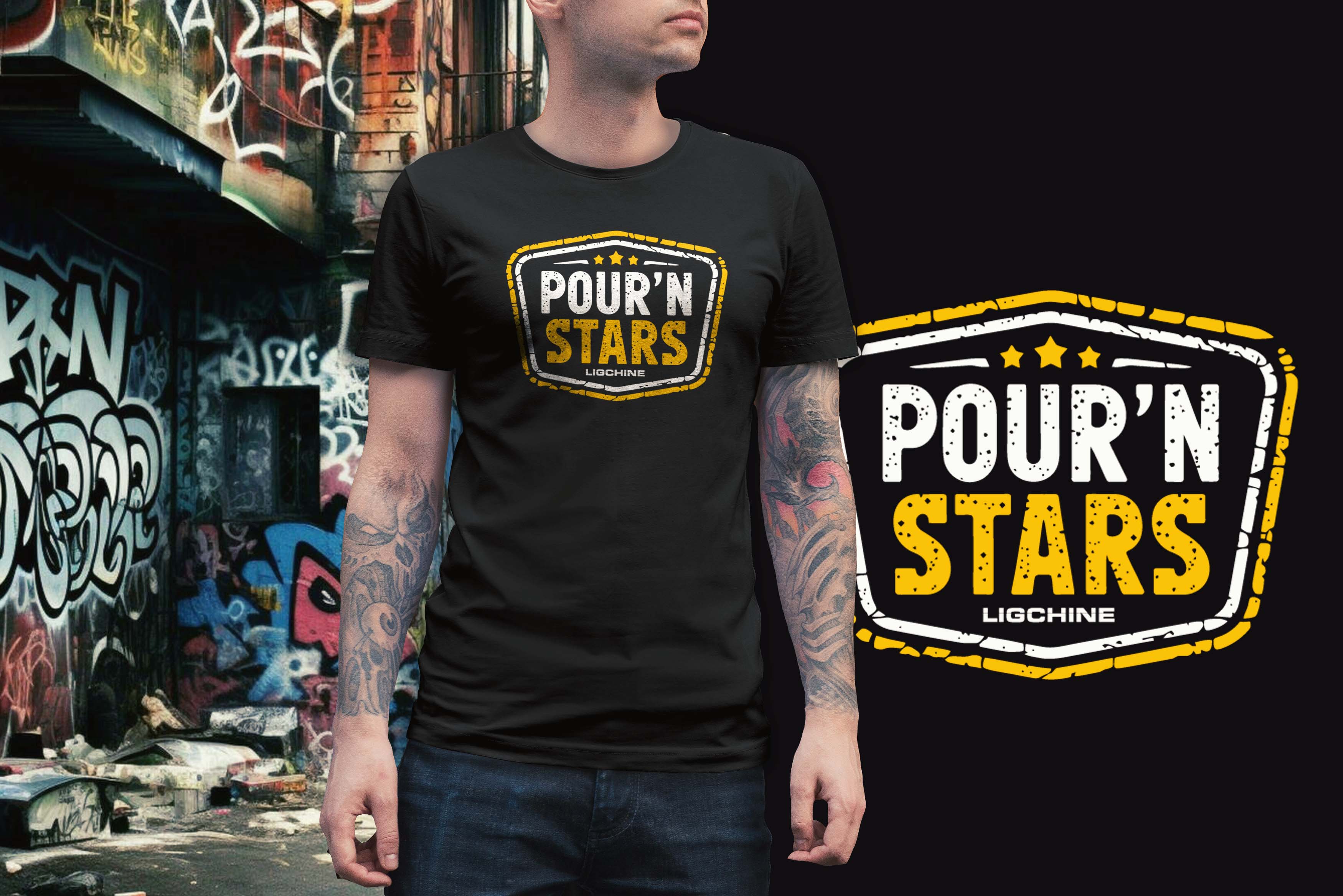 T-shirt Design by Lumen Branding for this project | Design #34328760