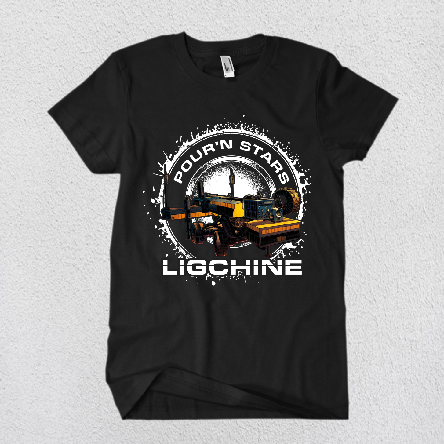 T-shirt Design by Rheanza for this project | Design #34350689