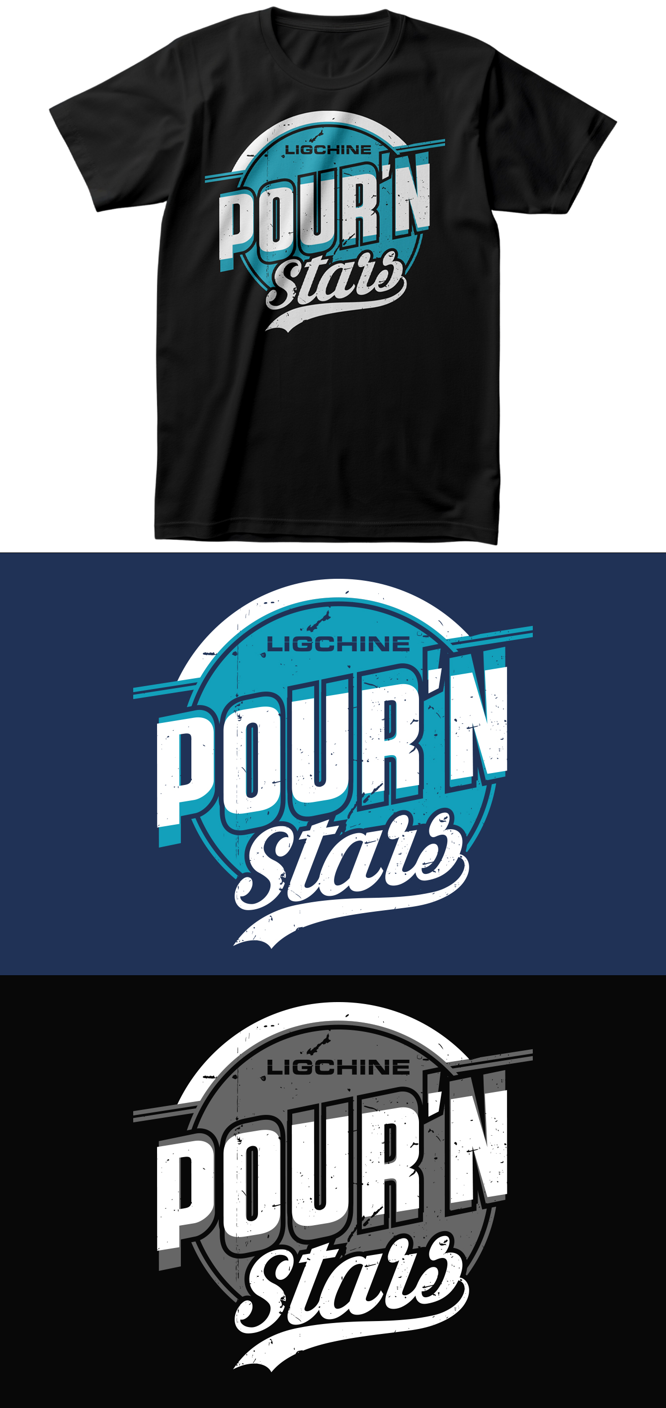 T-shirt Design by Teespixels for this project | Design #34359965