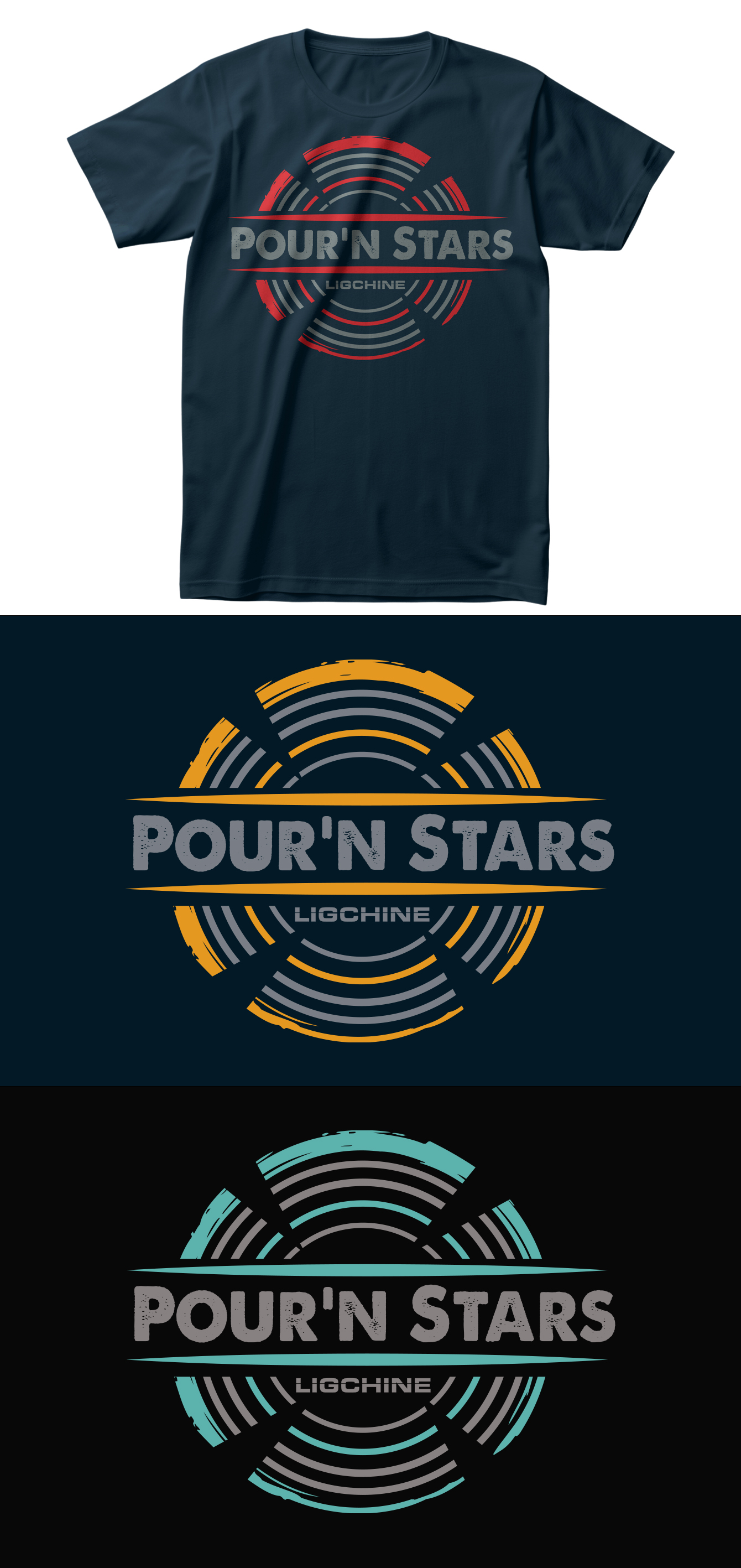 T-shirt Design by Teespixels for this project | Design #34360206