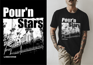 Diseño de Camiseta por DoppelGanger Studio para este proyecto | Diseño: #34319246