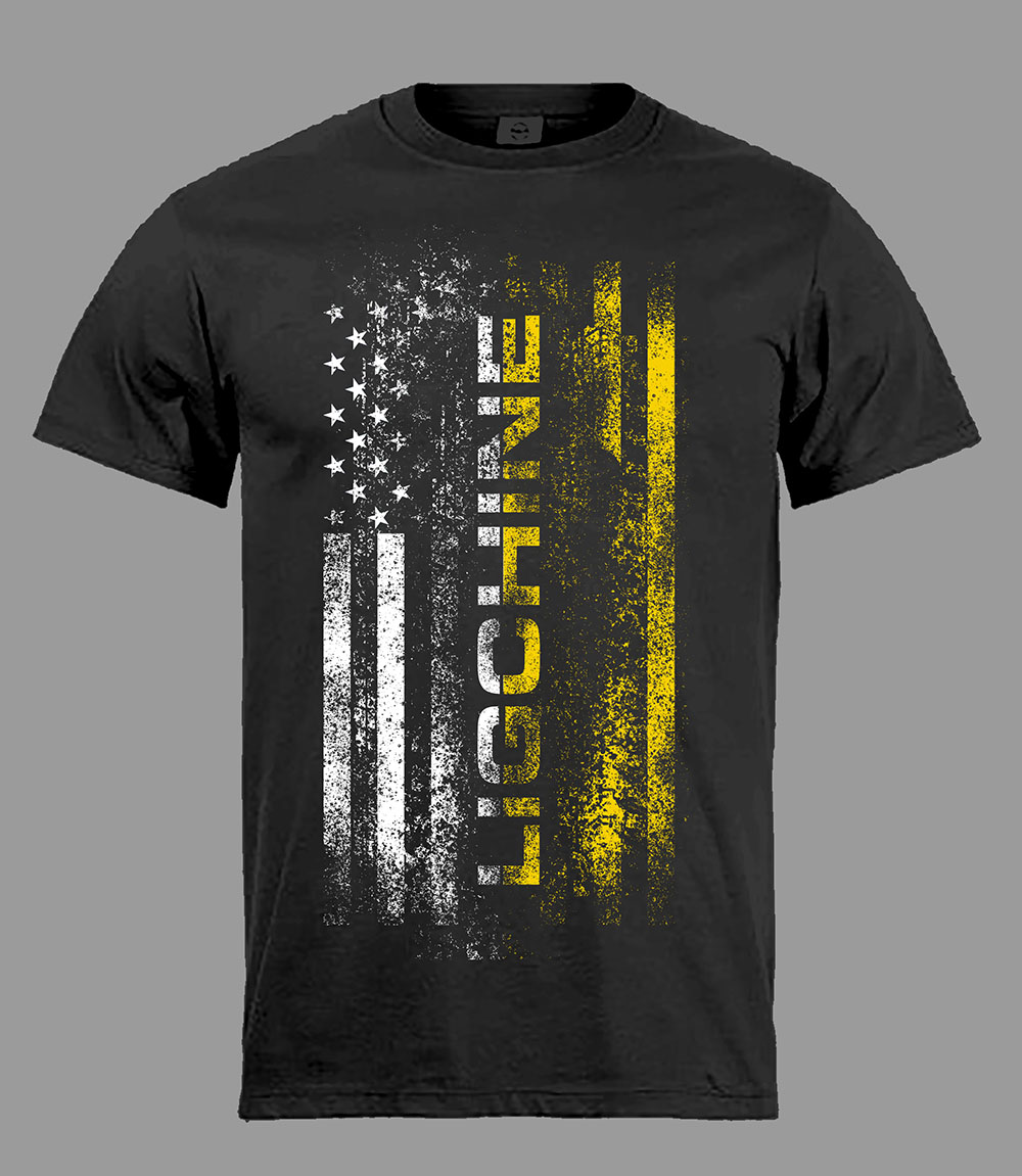 T-shirt Design by Johncina for this project | Design #34348156