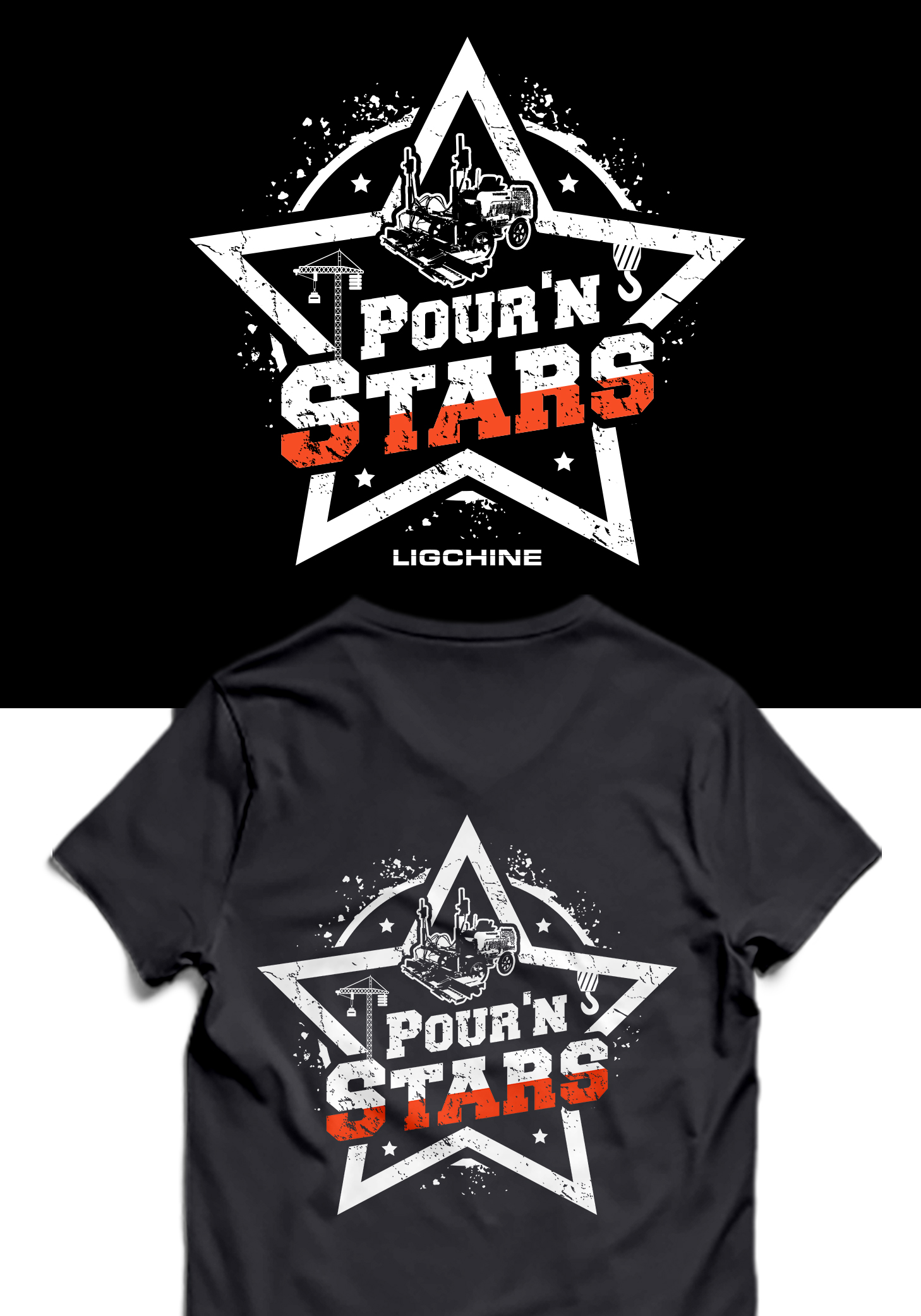 T-shirt Design by Alif think for this project | Design #34323162