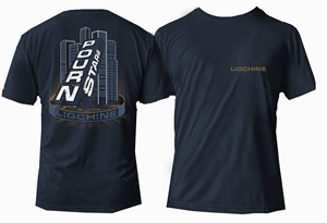 T-shirt Design by DCLA