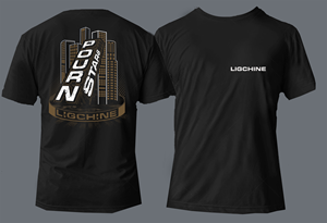 Diseño de Camiseta por DCLA para este proyecto | Diseño: #34345438