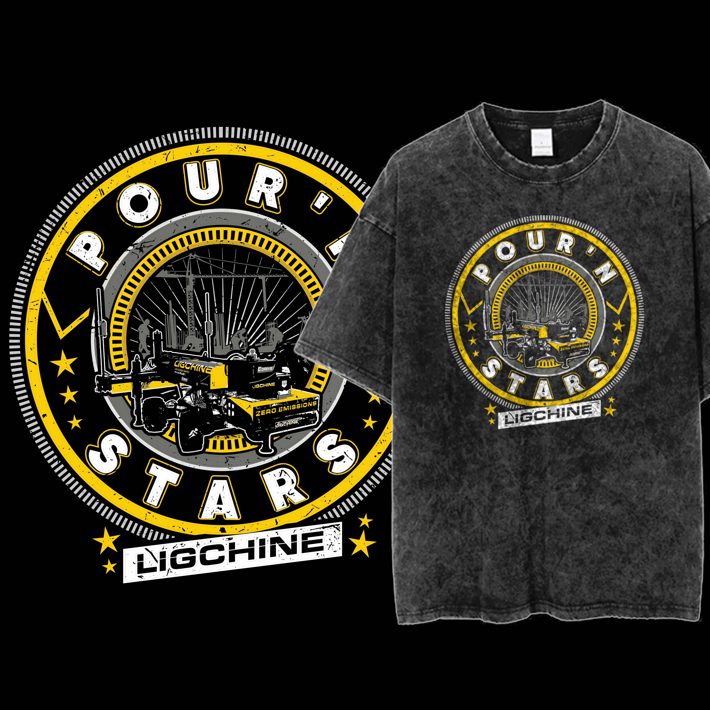 T-shirt Design by mekhfioui for this project | Design #34350275