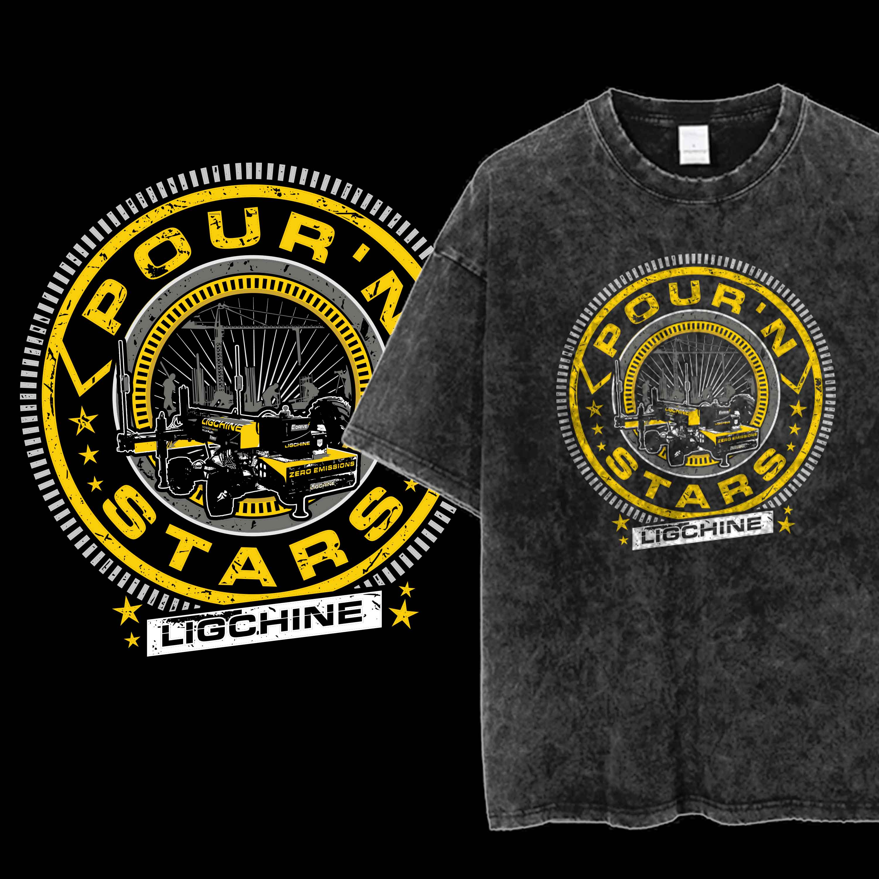 T-shirt Design by mekhfioui for this project | Design #34353569