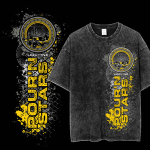 Diseño de Camiseta por mekhfioui para este proyecto | Diseño: #34354135