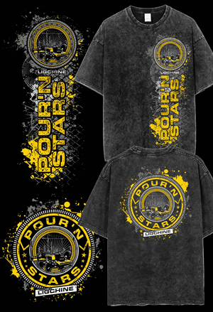 Diseño de Camiseta por mekhfioui para este proyecto | Diseño: #34354227