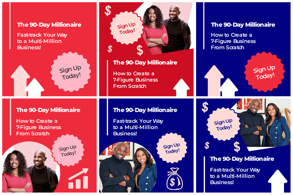 Banner Ad Design by Tanjster for Adiva+Publishing | Design #34322694