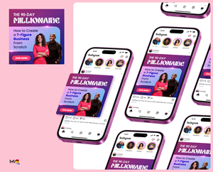 Diseño De Banner Publicitario por iLexter para Adiva+Publishing | Diseño: #34324402