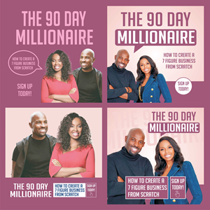 Banner Ad Design by All art