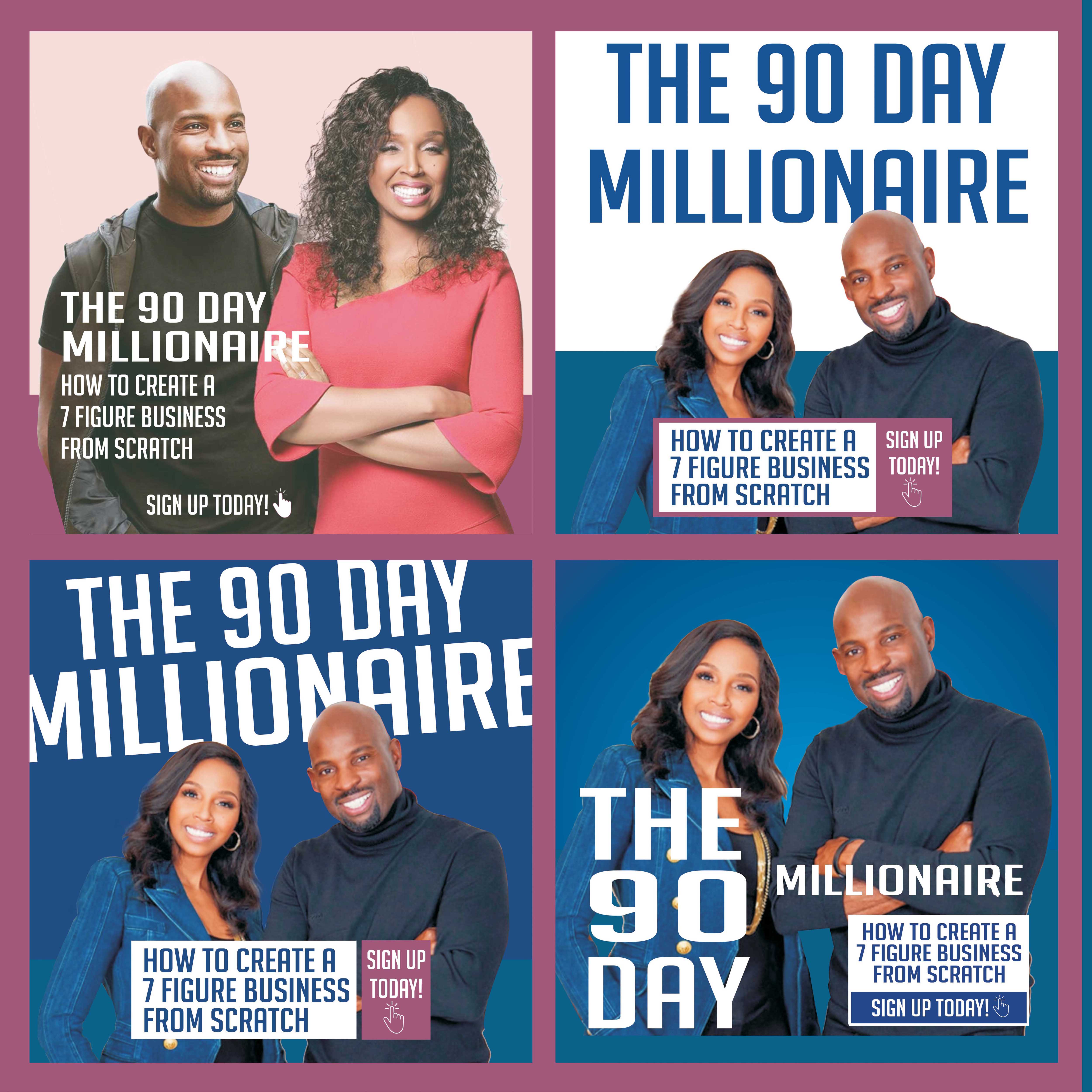 Banner Ad Design by All art for Adiva+Publishing | Design #34322061