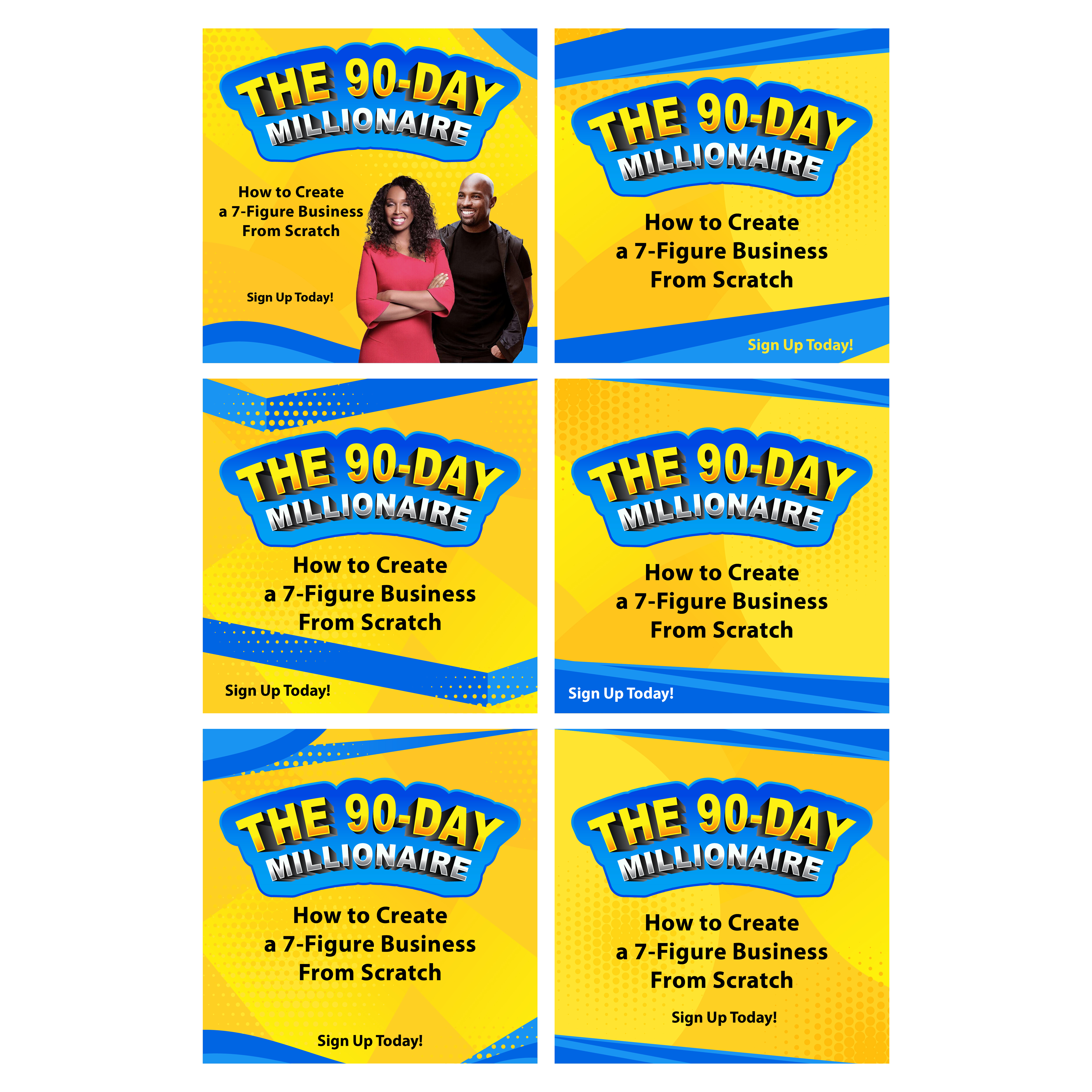 Banner Ad Design by iank for Adiva+Publishing | Design #34331269