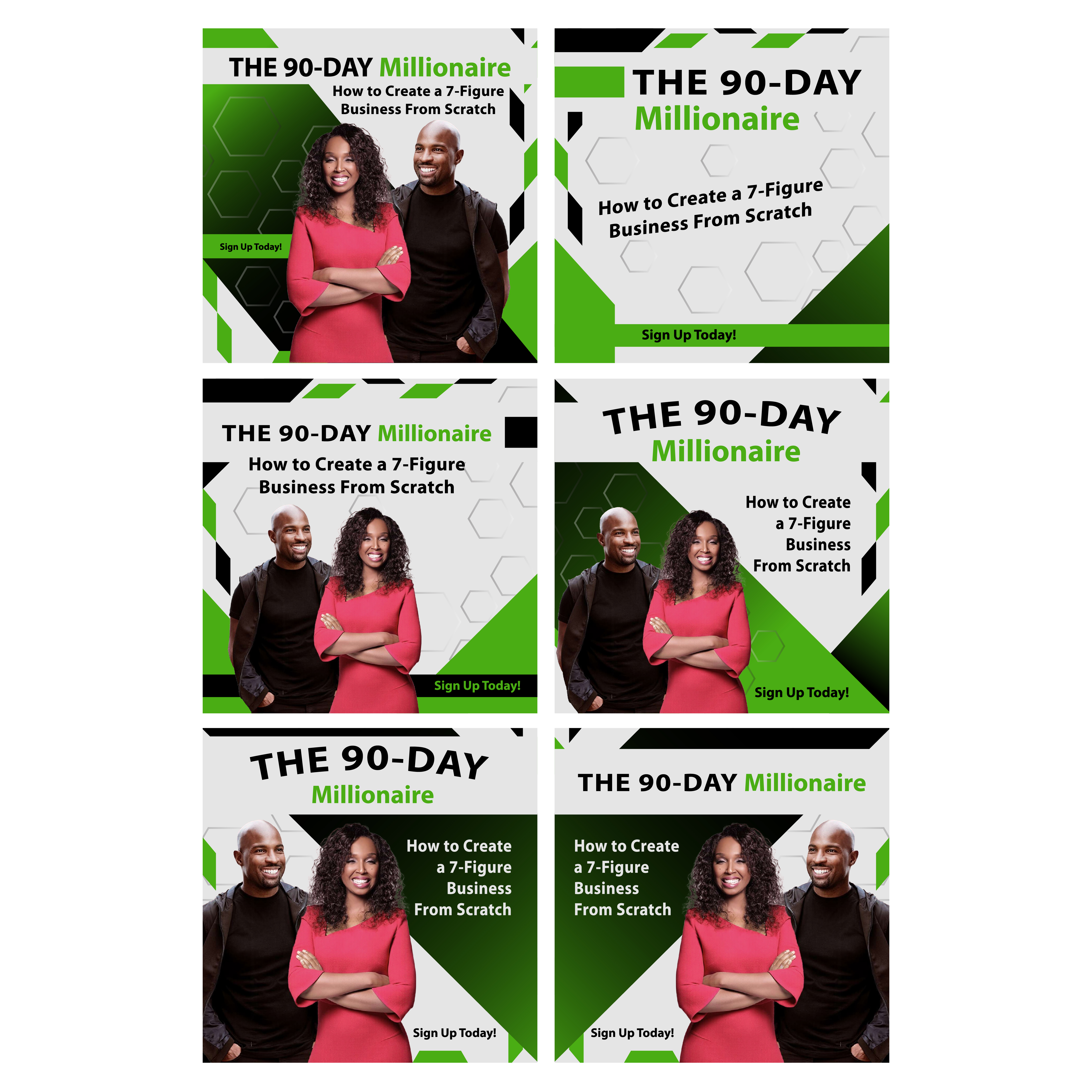 Banner Ad Design by iank for Adiva+Publishing | Design #34337572