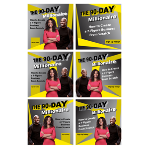 Banner Ad Design by iank for Adiva+Publishing | Design: #34337581