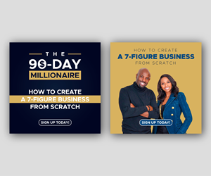 Banner Ad Design by Designed by MS for Adiva+Publishing | Design: #34324219