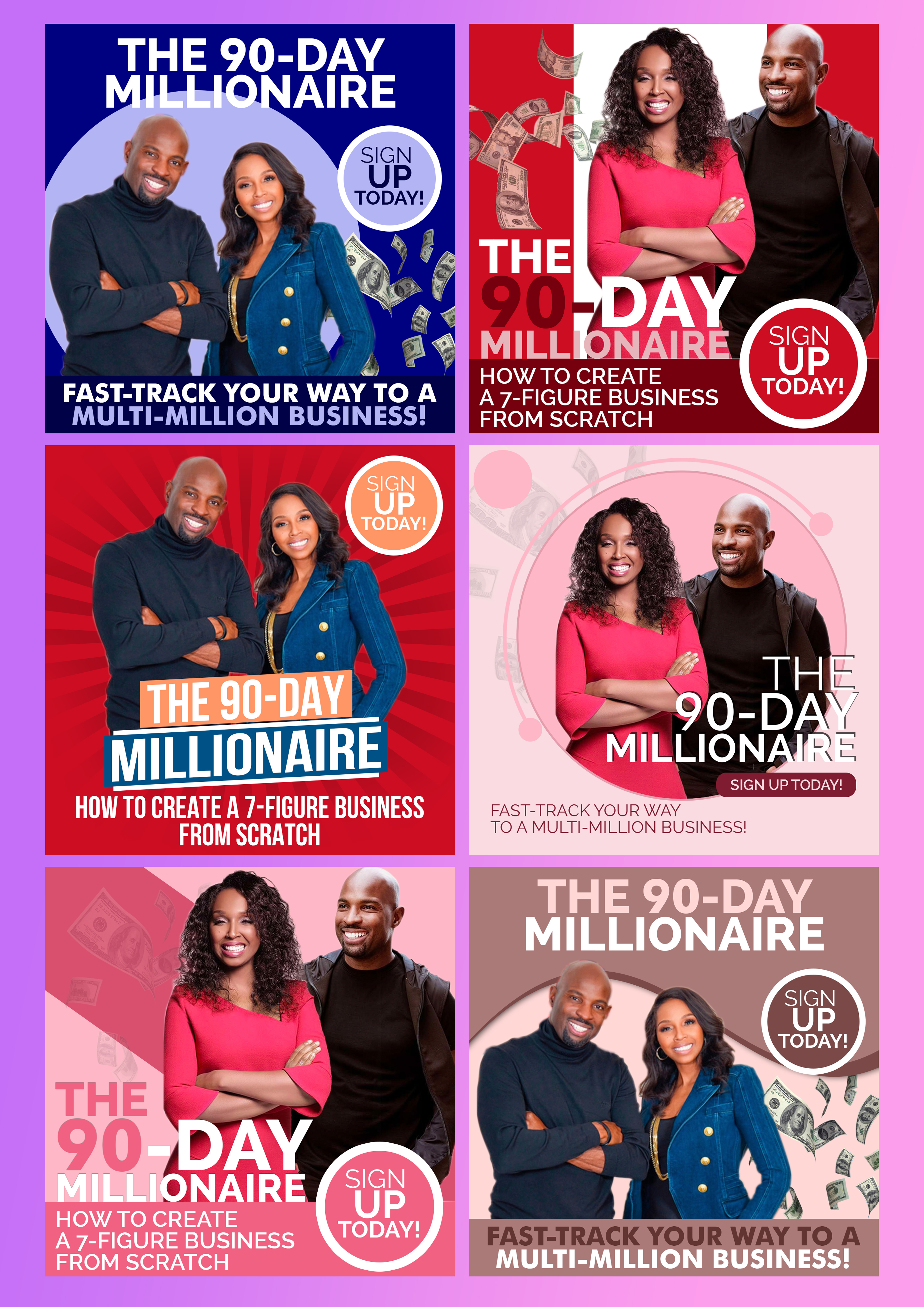 Design de Bannière  par Designer Thamara pour Adiva+Publishing | Design #34320289