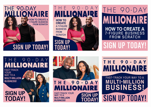 Banner Ad Design by Natalia Gaos