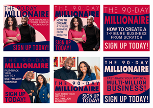 Banner Ad Design by Natalia Gaos for Adiva+Publishing | Design: #34338305