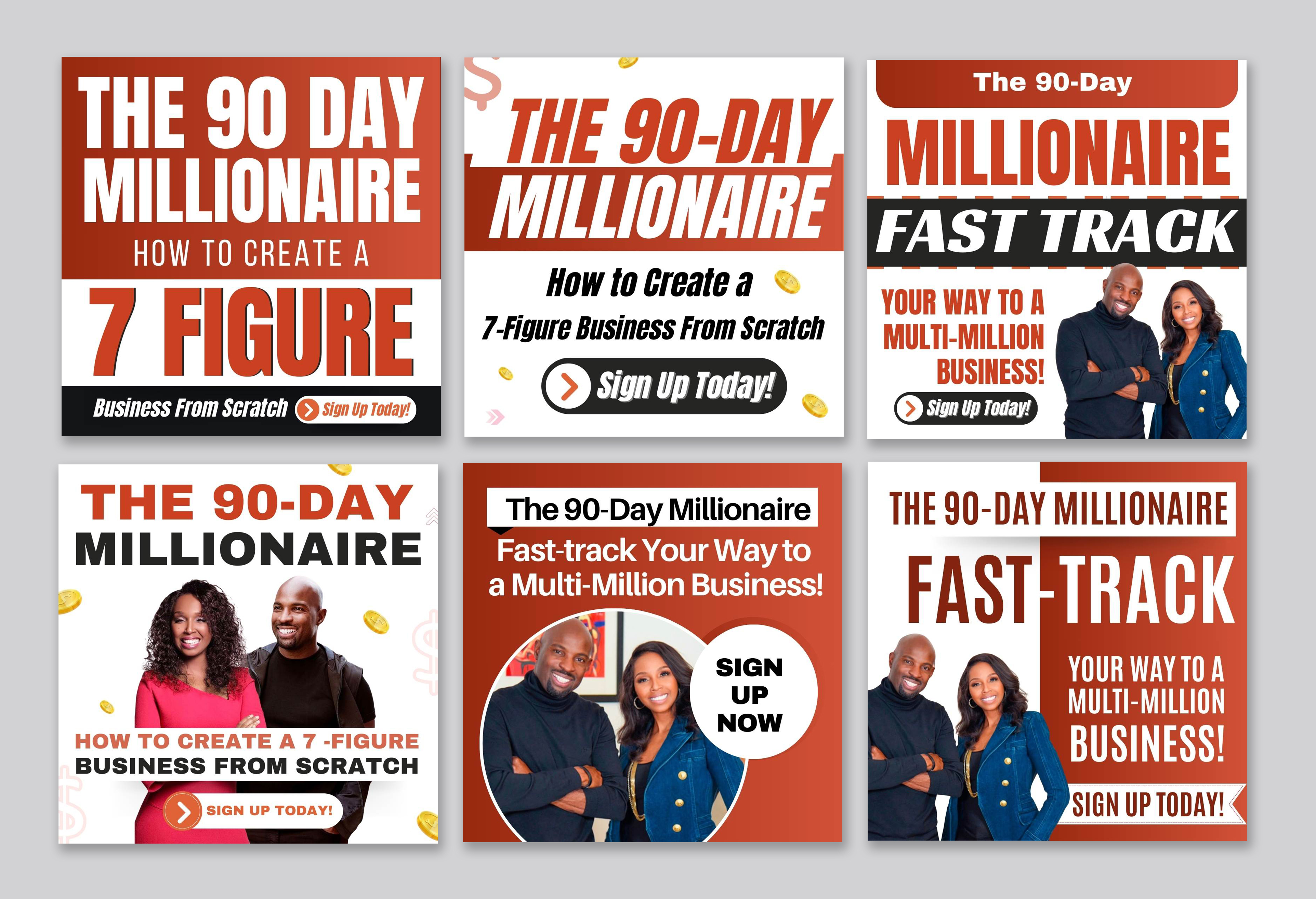 Banner Ad Design by designcircle for Adiva+Publishing | Design #34326962