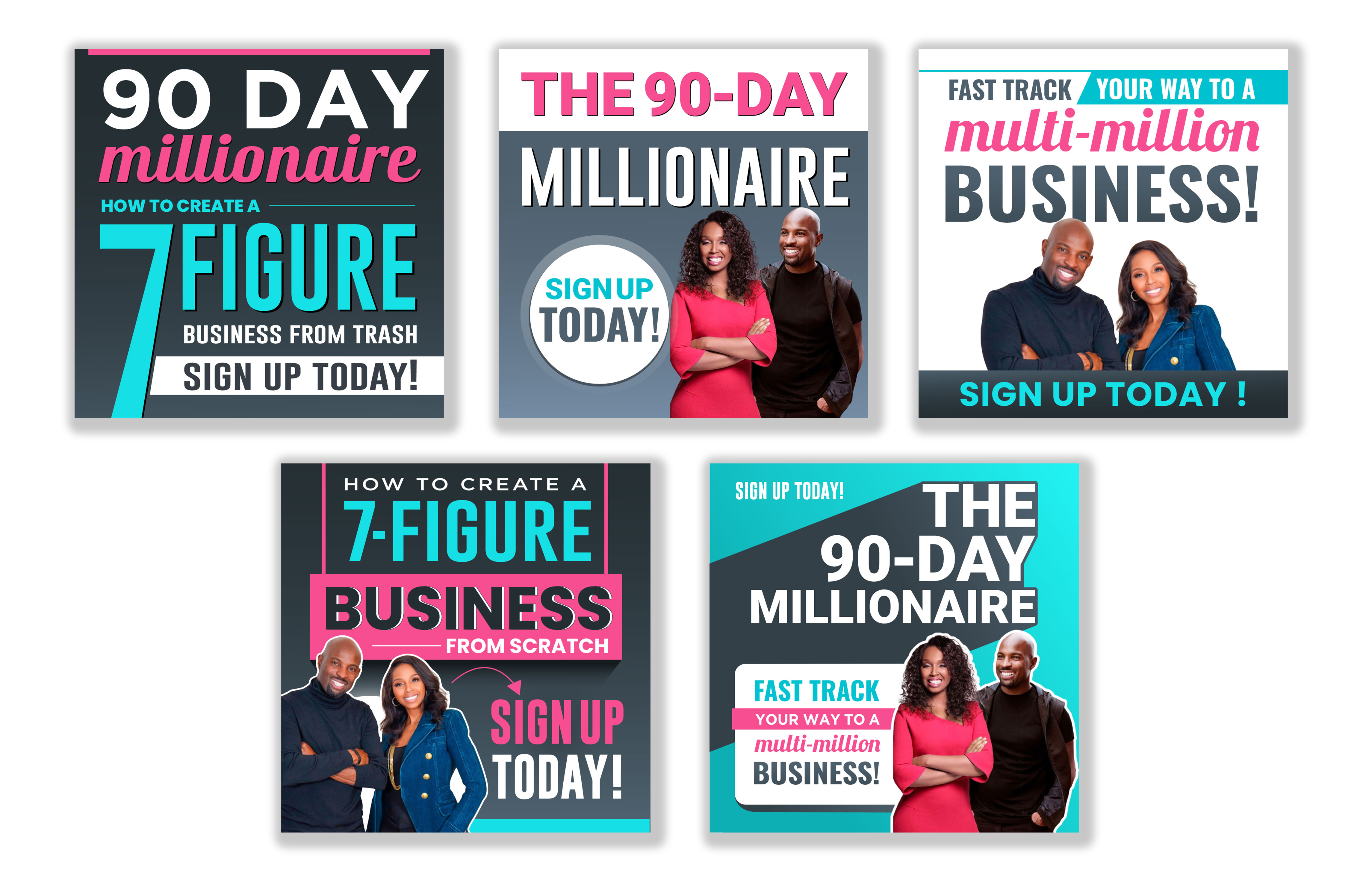 Diseño De Banner Publicitario por designcircle para Adiva+Publishing | Diseño #34329738